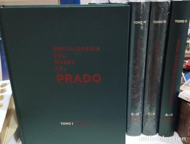 Libros: Enciclopedia del museo del PRADO. 6 tomos - - Foto 1