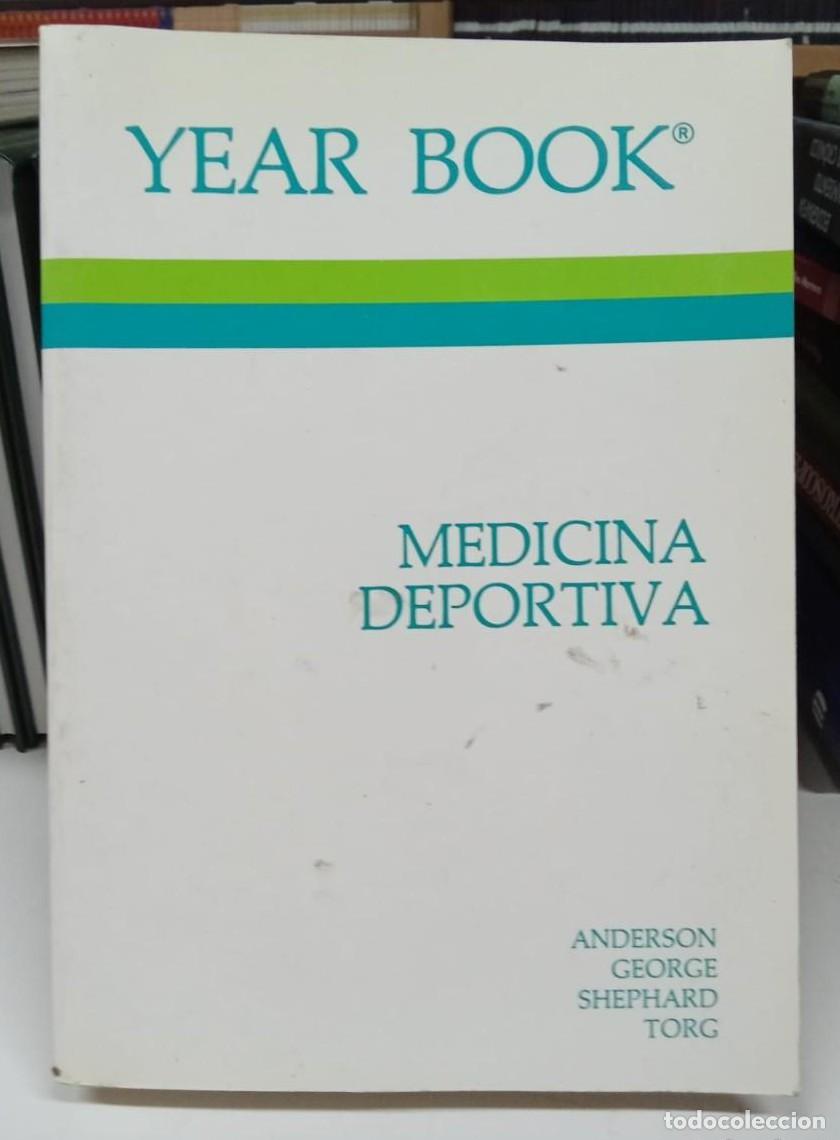 Libros: Medicina Deportiva - Year Book (B) - - Foto 1