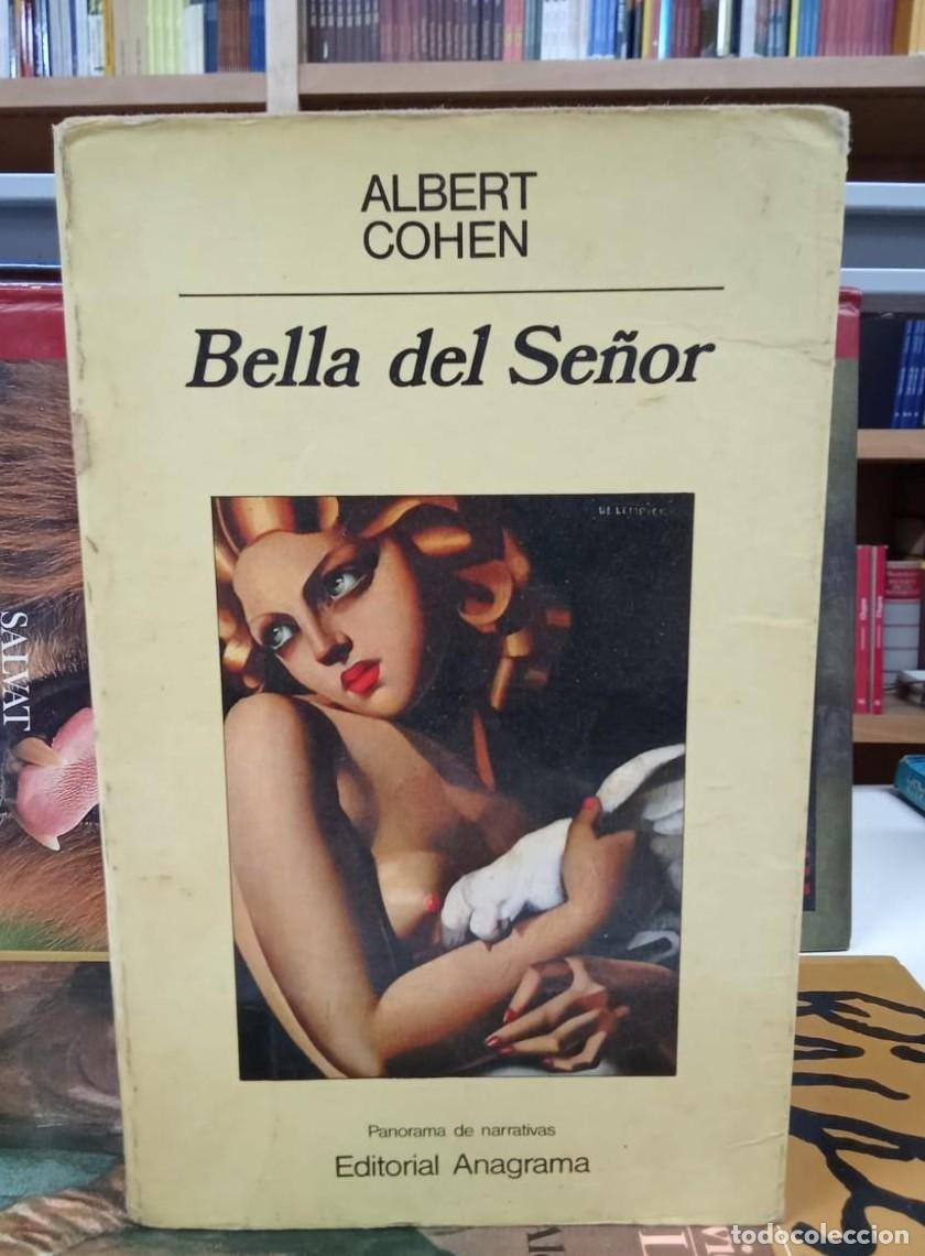 Libros: Bella del se&ntilde;or. Albert Cohen (b) - - Foto 1