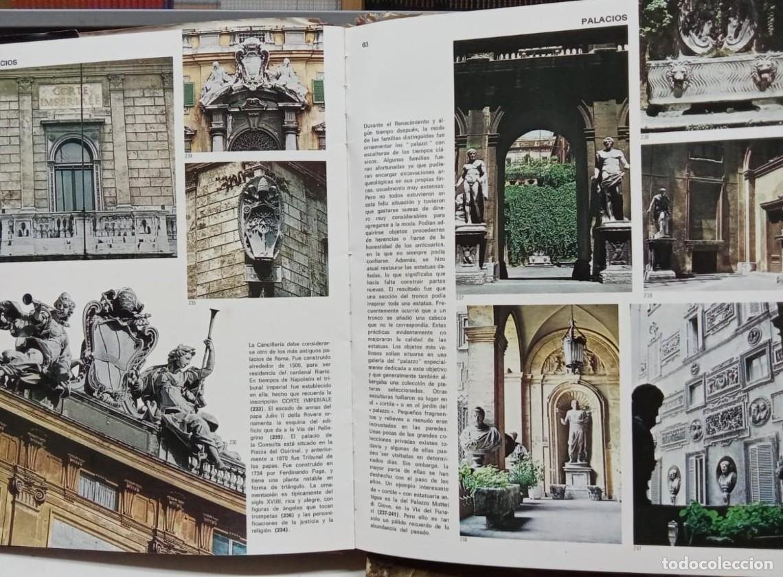 Libros: ROMA - A. VAN DER HEYDEN (B) - - Foto 2