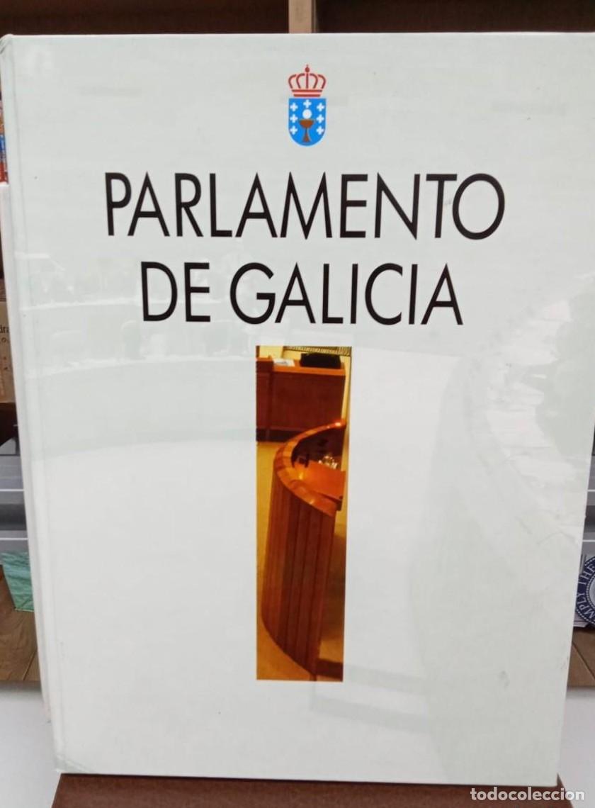 Libros: PARLAMENTO DE GALICIA - (B) - - Foto 1