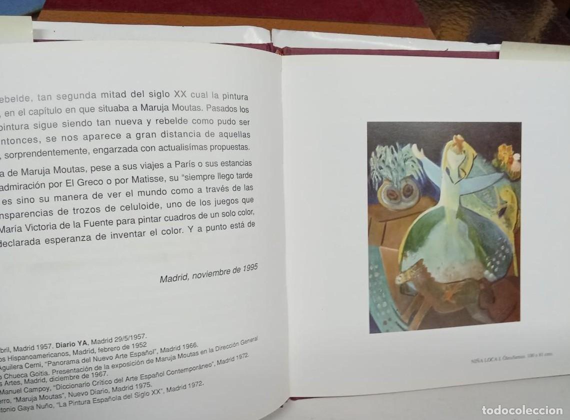 Libros: Maruja Moutas - ANTONIO LEYVA (B) - - Foto 2