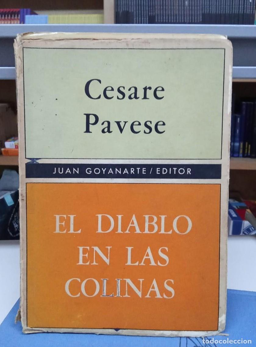 Libros: El diablo en las colinas - Cesare Pavese (b) - - Foto 1