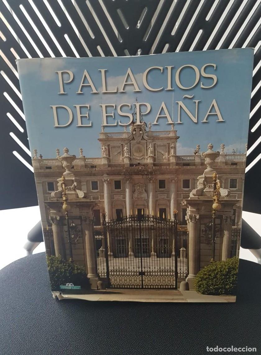 Libros: Palacios de Espa&ntilde;a. Edimat libros. - - Foto 1