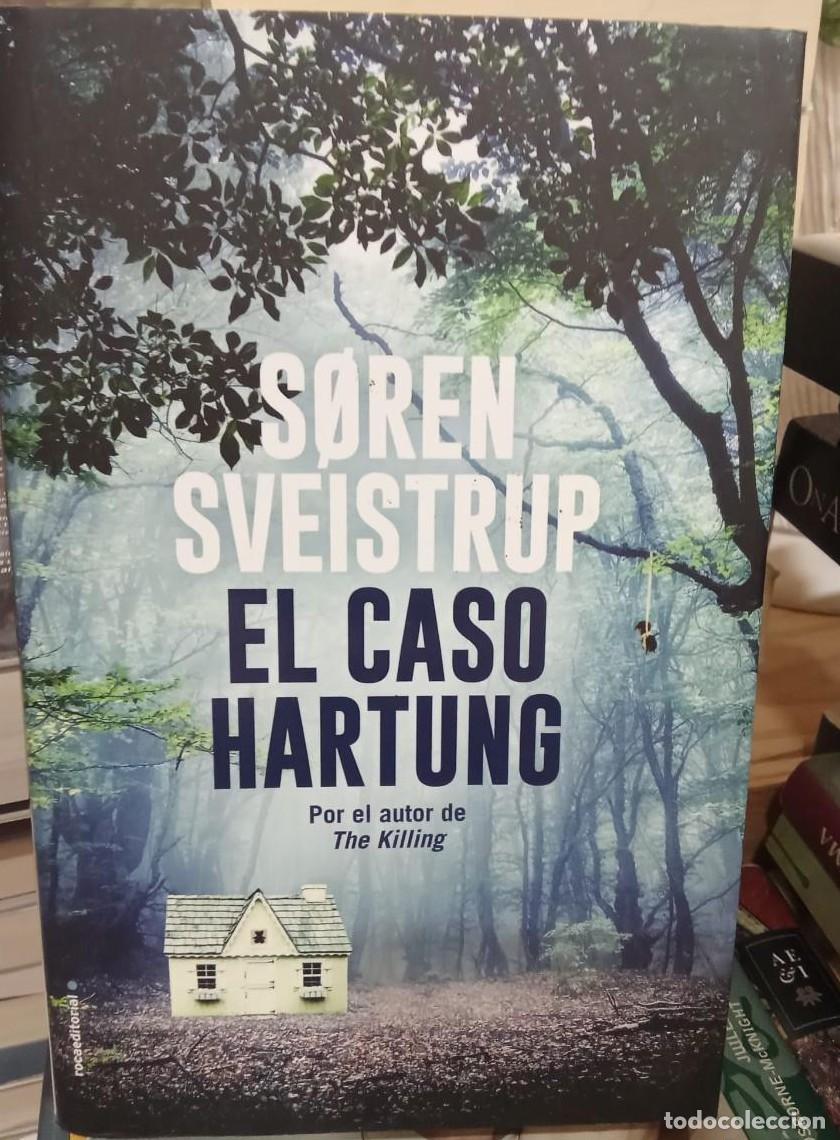 Libros: EL CASO HARTUNG - SOREN SVEISTRUP (T) - - Foto 1