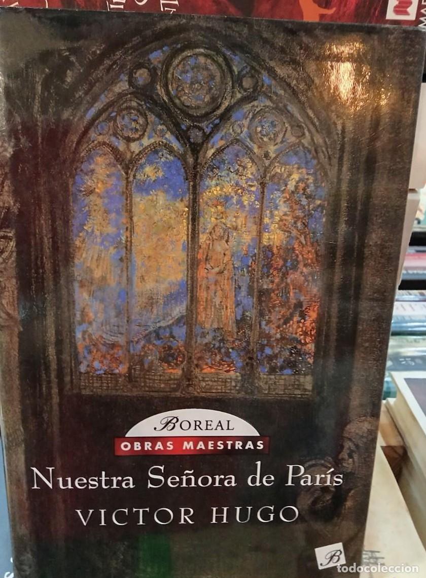 Libros: NUESTRA SE&Ntilde;ORA DE PARIS, Victor Hugo (T) - - Foto 1