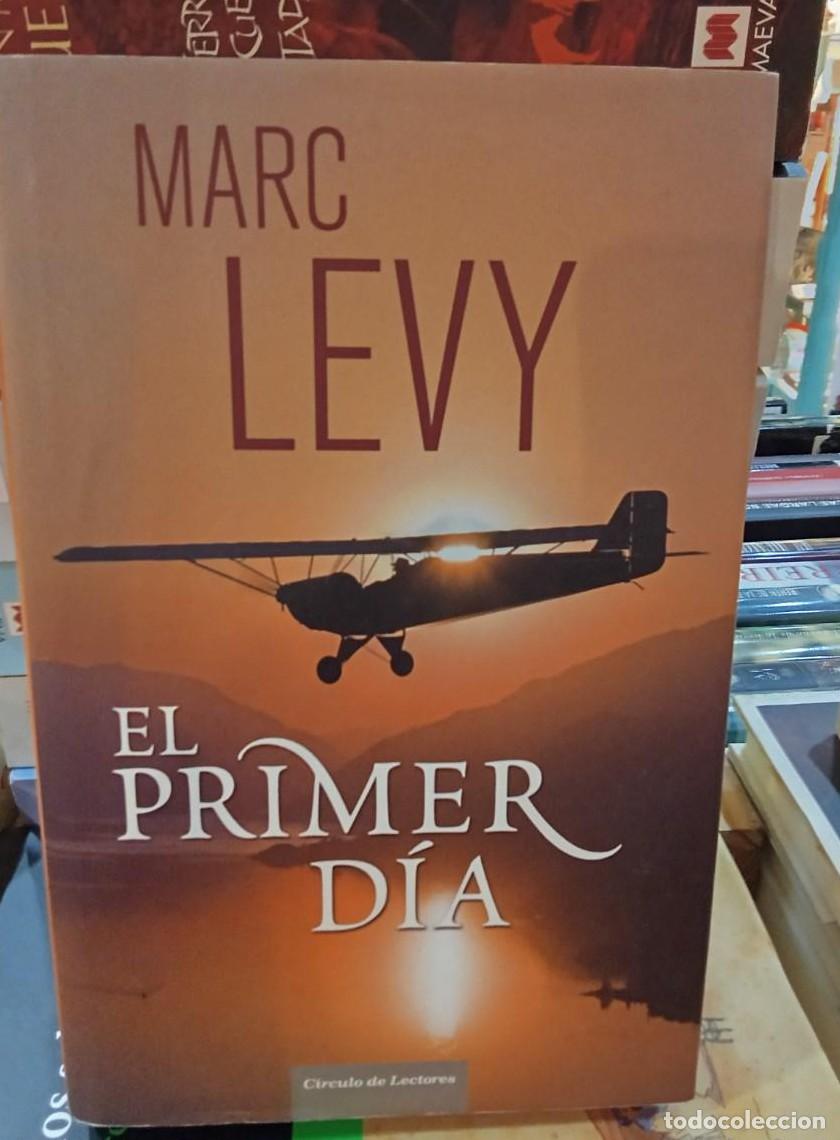 Libros: EL PRIMER D&Iacute;A - MARC LEVY (T) - - Foto 1