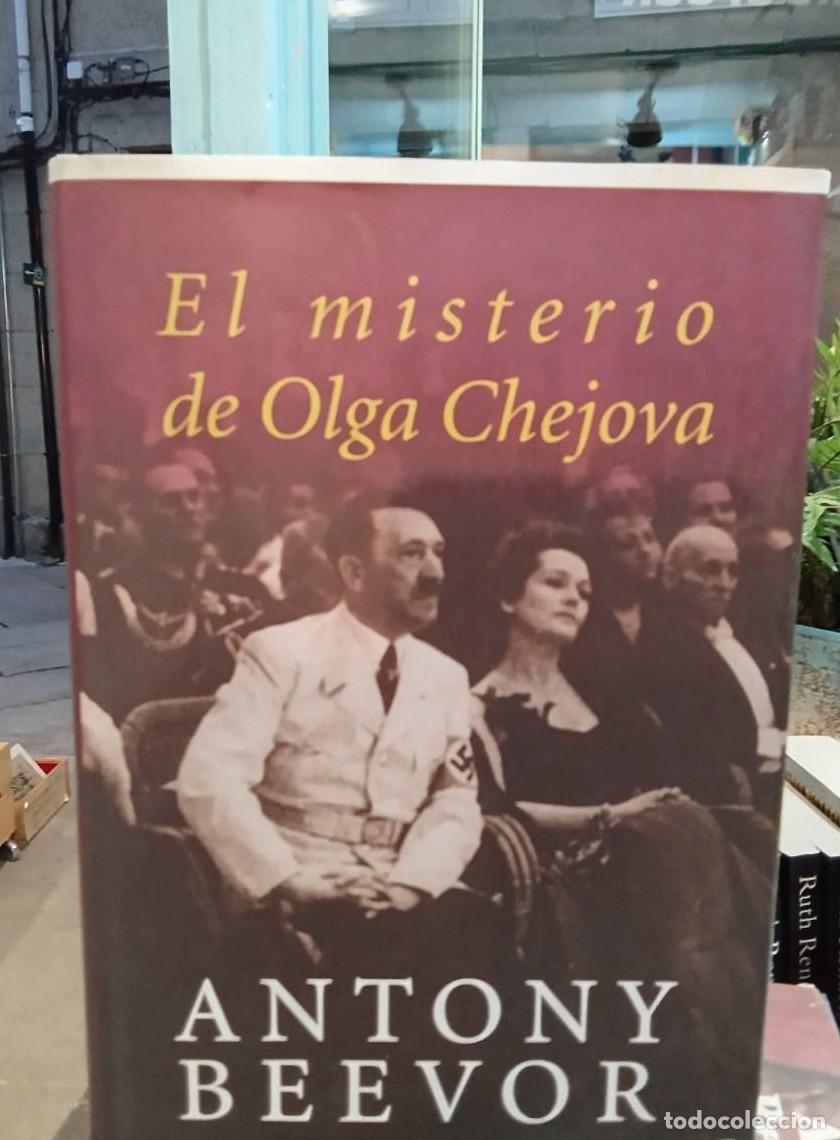 Libros: EL MISTERIO DE OLGA CHEJOVA - Antony Beevor (T) - - Foto 1