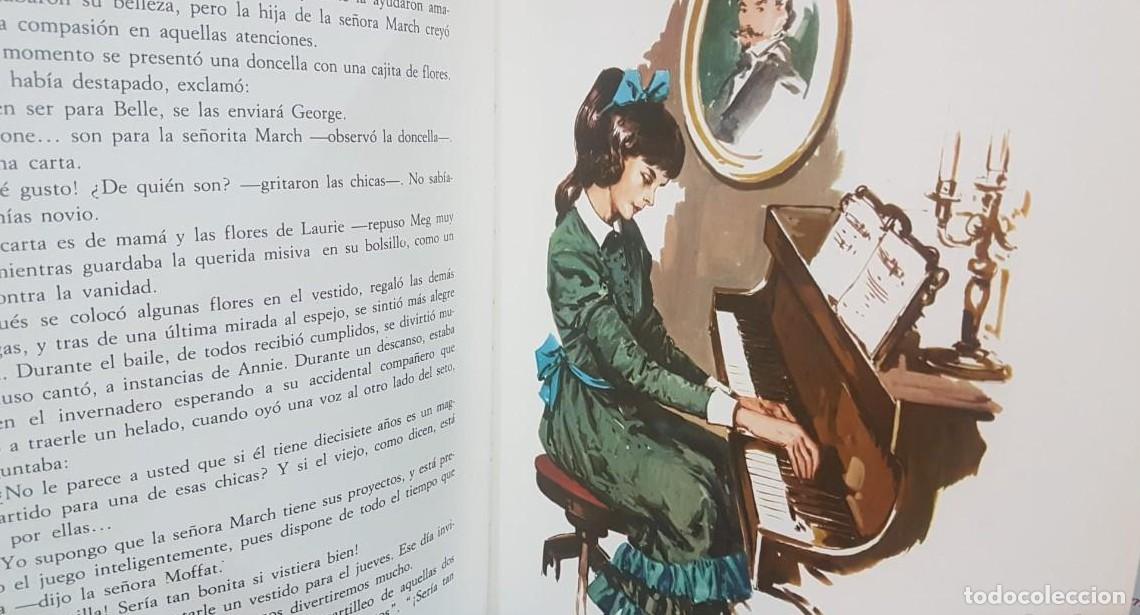 Libros: Mujercitas - L.M. ALCOT (t) - - Foto 2