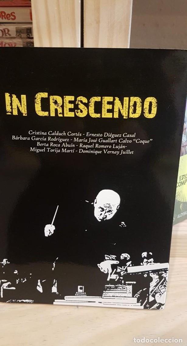 Libros: IN CRESCENDO - VVAA (T) - - Foto 1