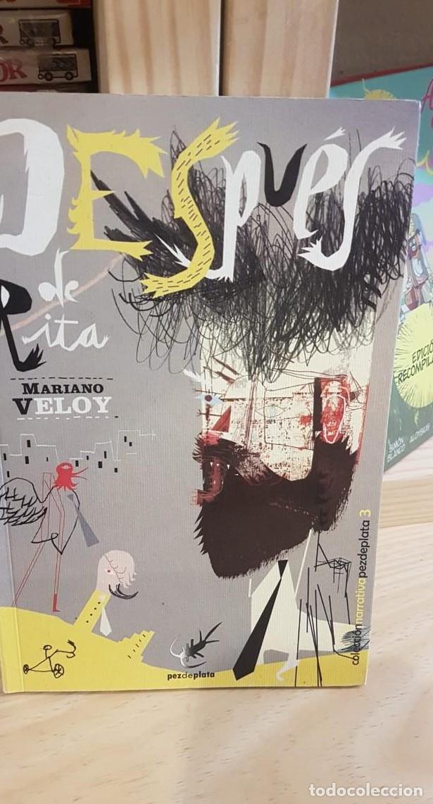 Libros: DESPU&Eacute;S DE RITA - MARIANO VELOY (T) - - Foto 1