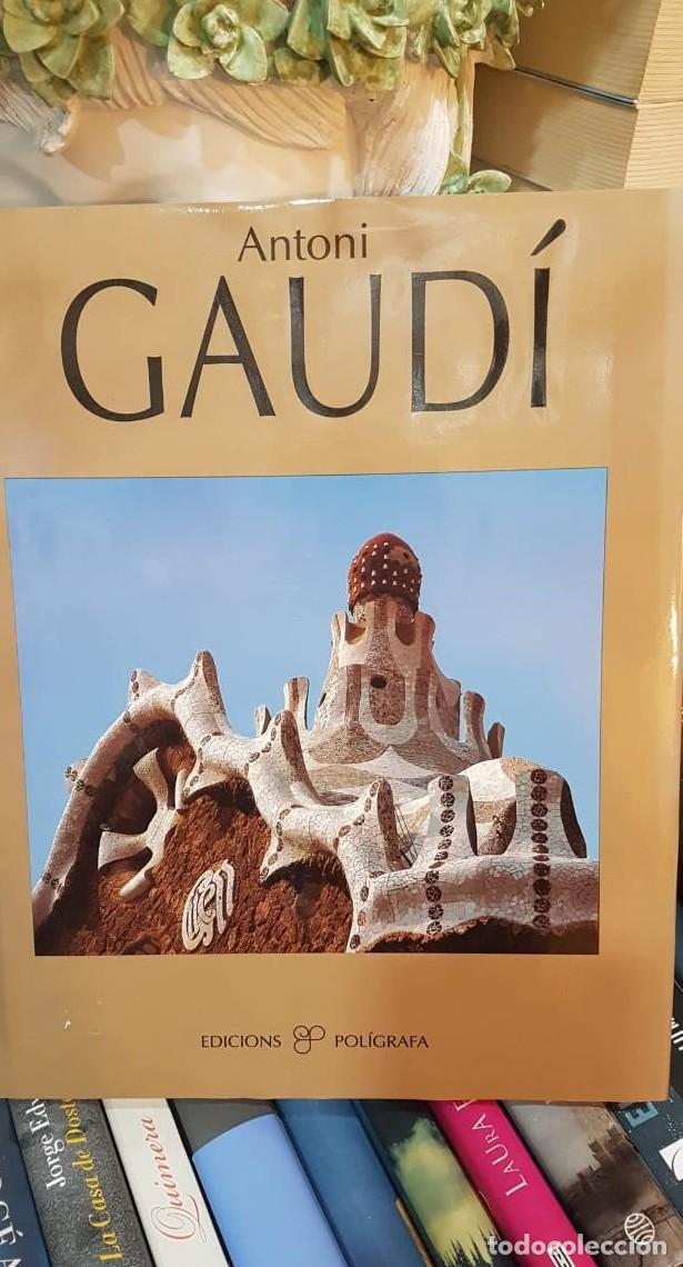 Libros: ANTONI GAUDI _ Llu&iacute;s Permanyer -