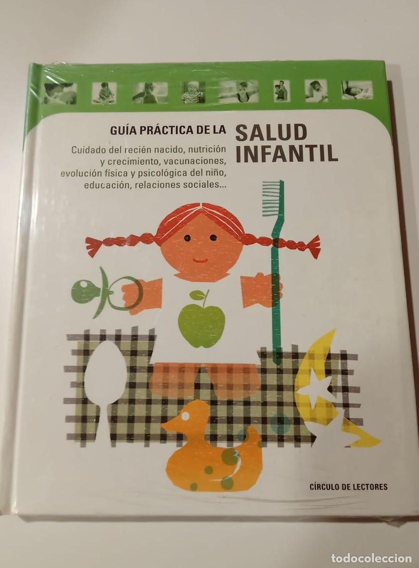 Libros: GUIA PRACTICA SALUD -CIRCULO DE LECTORES (t) - - Foto 2
