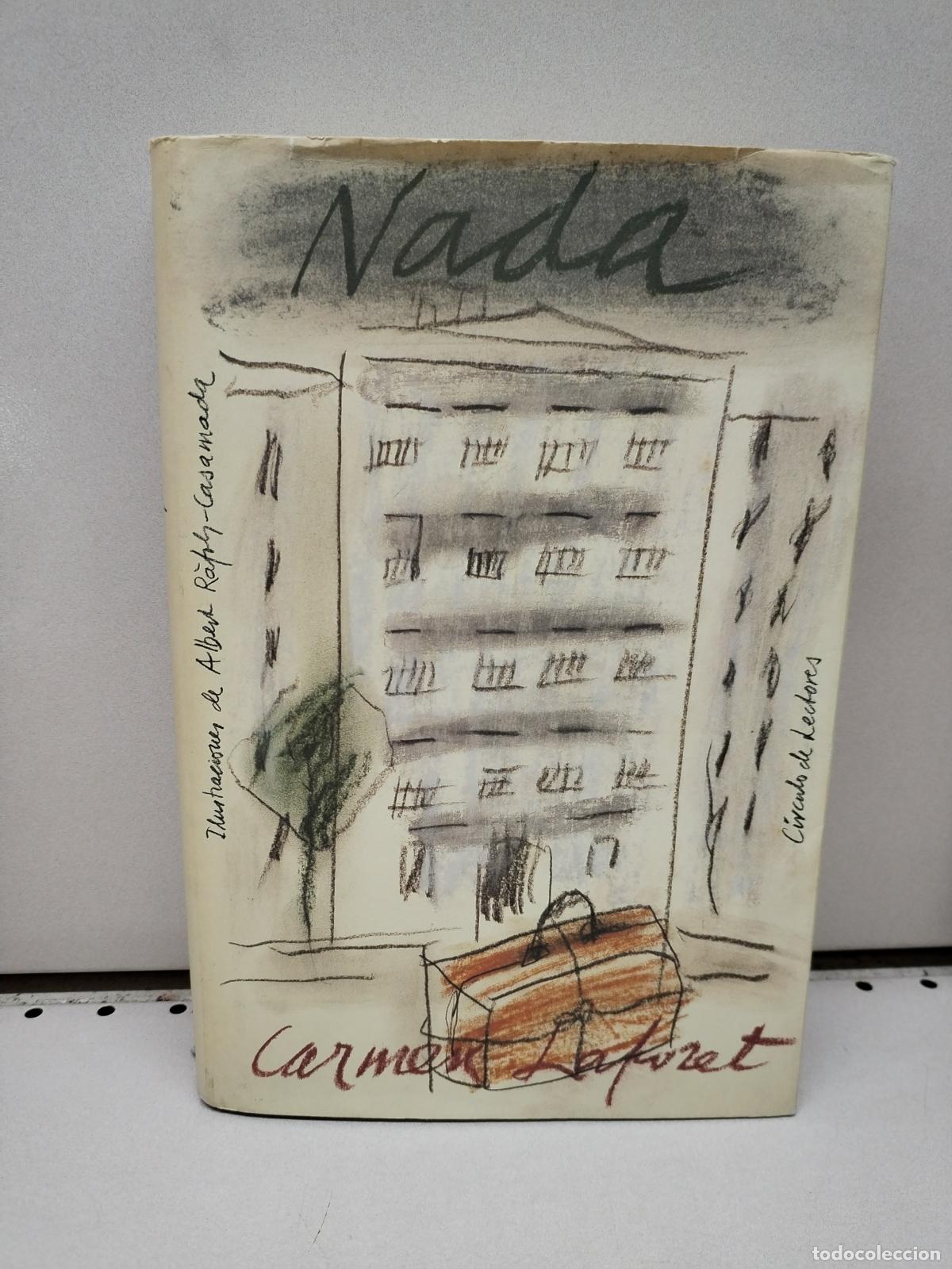 Libros: Nada - Laforet, Carmen - Foto 1