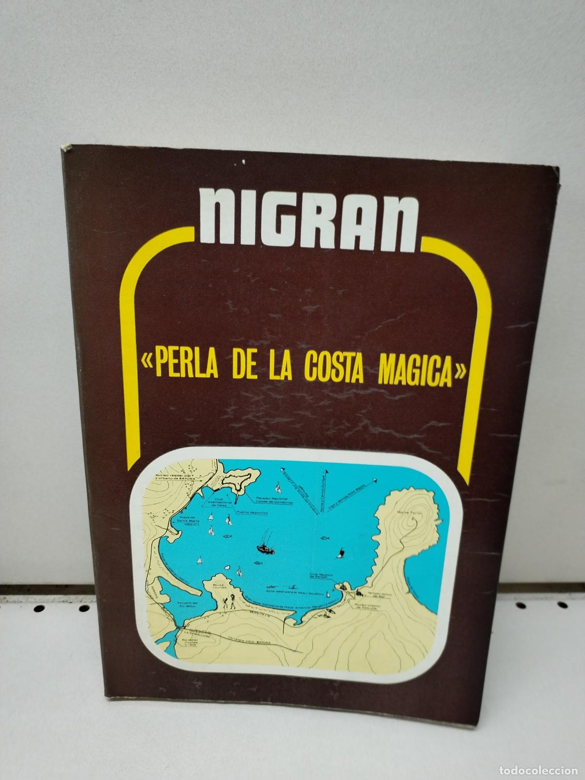 Libros: NIGRAN - PERLA DE LA COSTA MAGICA - VV. AA - Foto 1