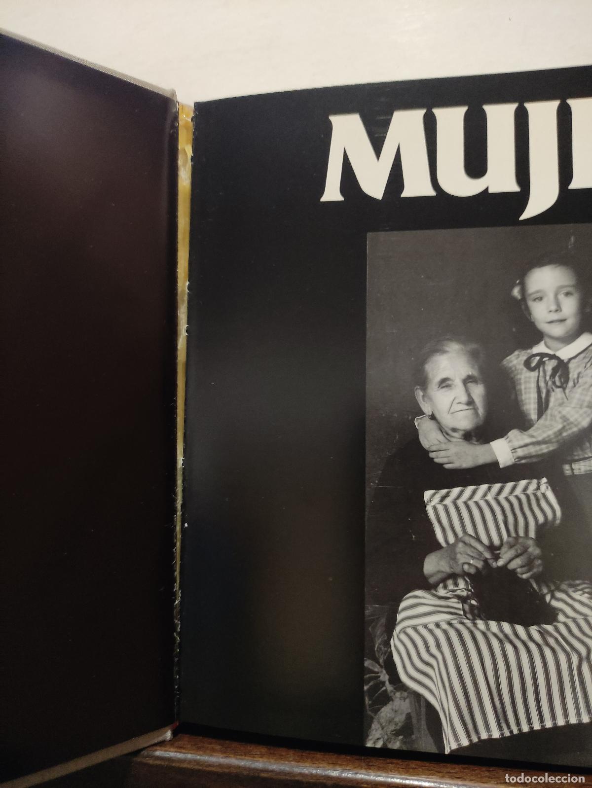 Libros: MUJER - fotograf&iacute;as en b/n - Foto 5