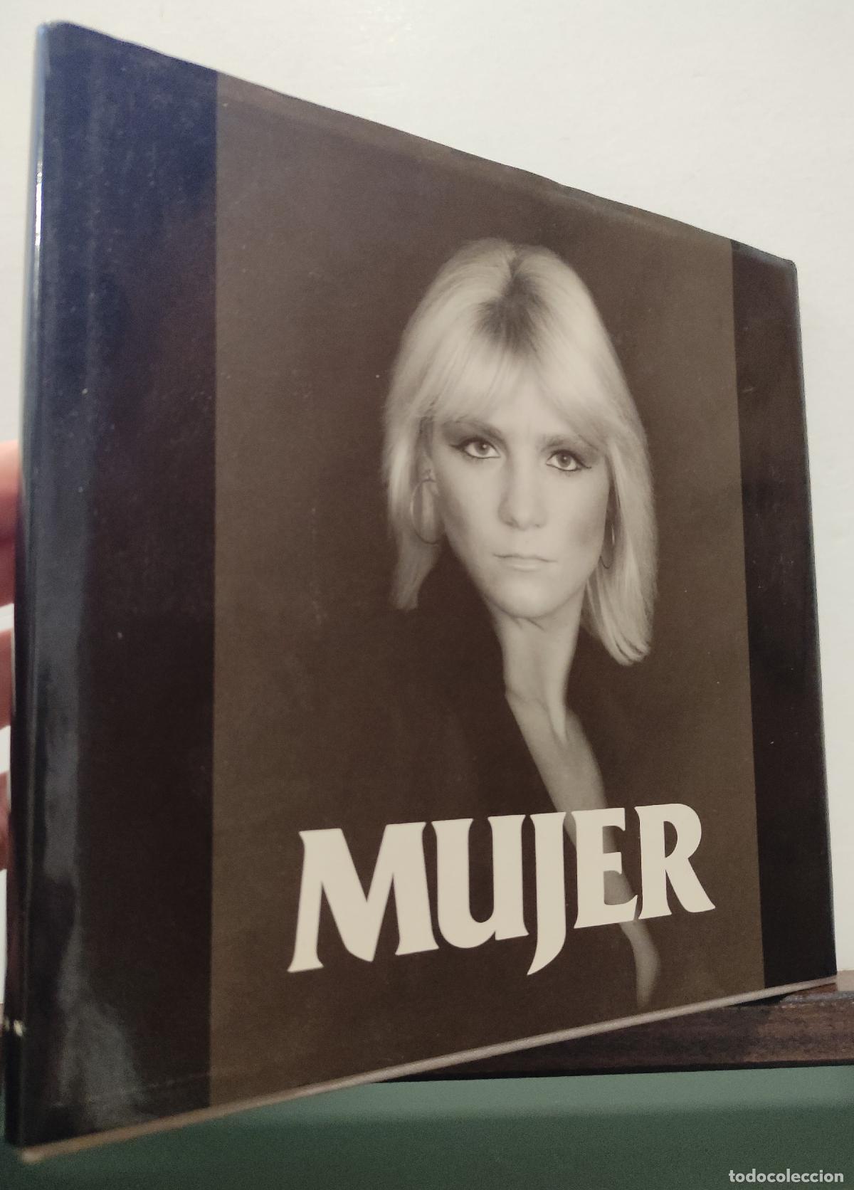 Libros: MUJER - fotograf&iacute;as en b/n - Foto 1