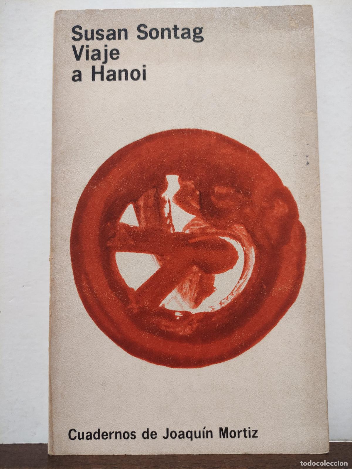 Libros: VIAJE A HANOI - SUSAN SONTAG - Foto 1