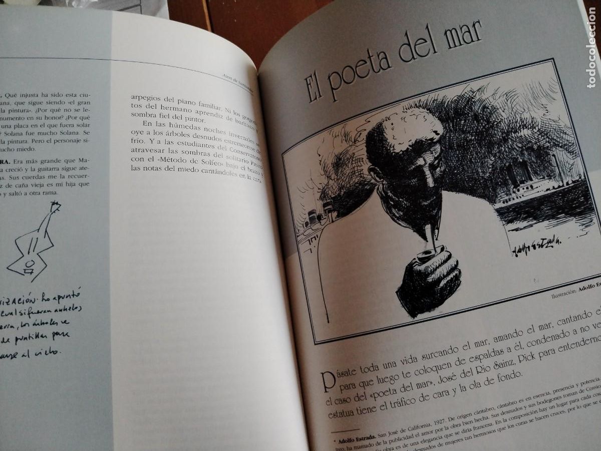 Libros: Aires de Santander -Antonio Mart&iacute;nez cerezo - Foto 7