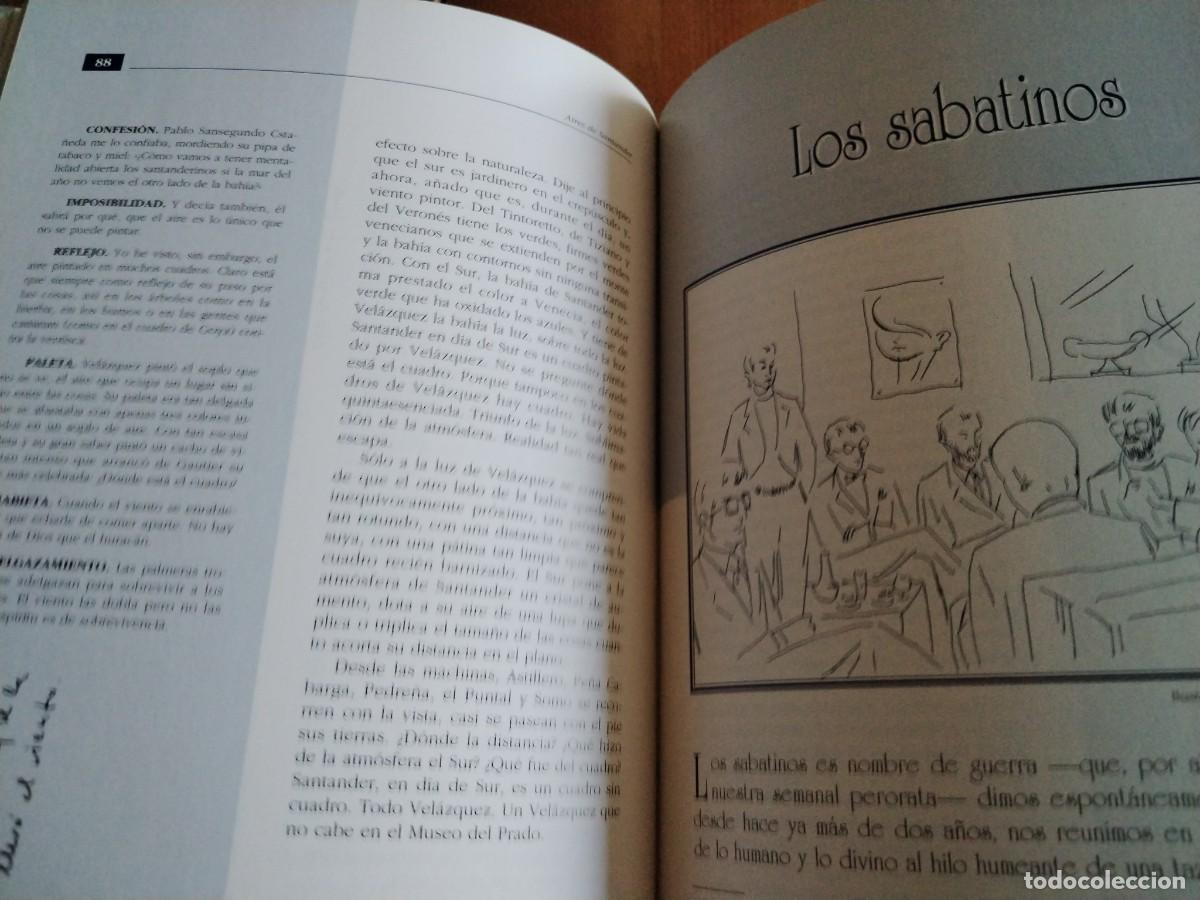 Libros: Aires de Santander -Antonio Mart&iacute;nez cerezo - Foto 8