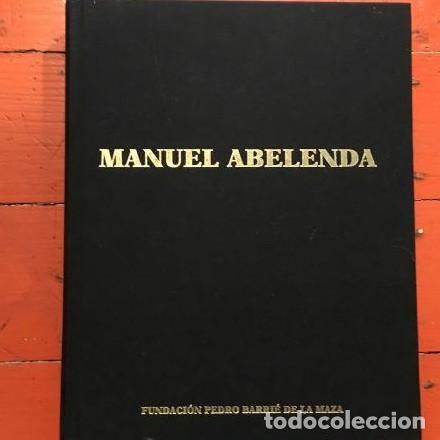 Libros: Manuel Abelenda. AAVV: - - Foto 1