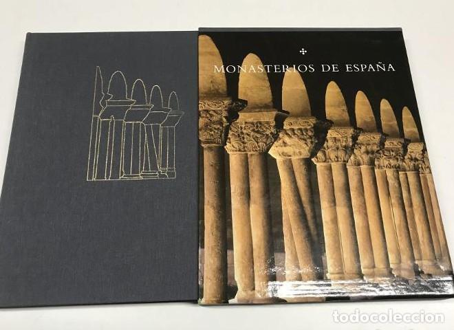 Libros: Monasterios de Espa&ntilde;a. AAVV. - - Foto 1