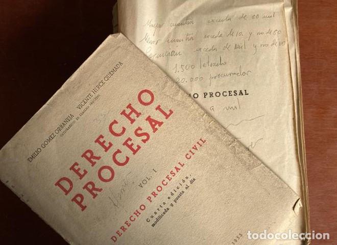 Libros: Derecho Penal. Eugenio Cuello Cal&oacute;n. - - Foto 2