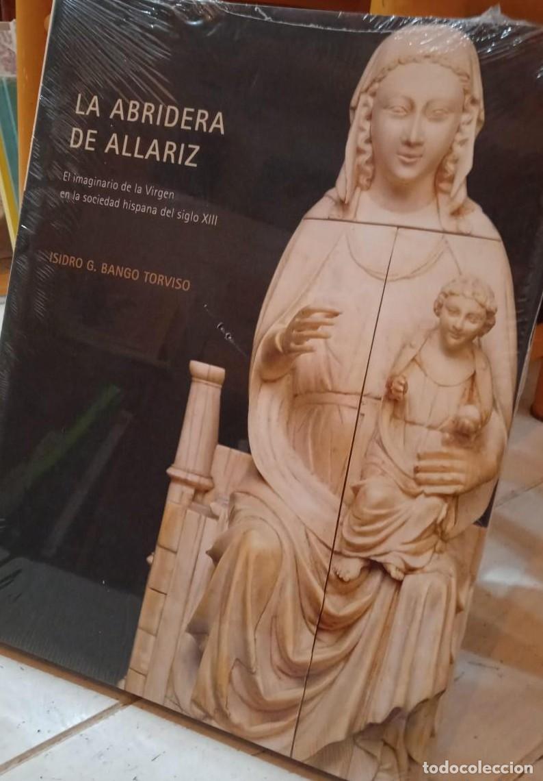 Libros: La Abridera de Allariz. Isidro G. Bango Torviso. (T) - - Foto 1
