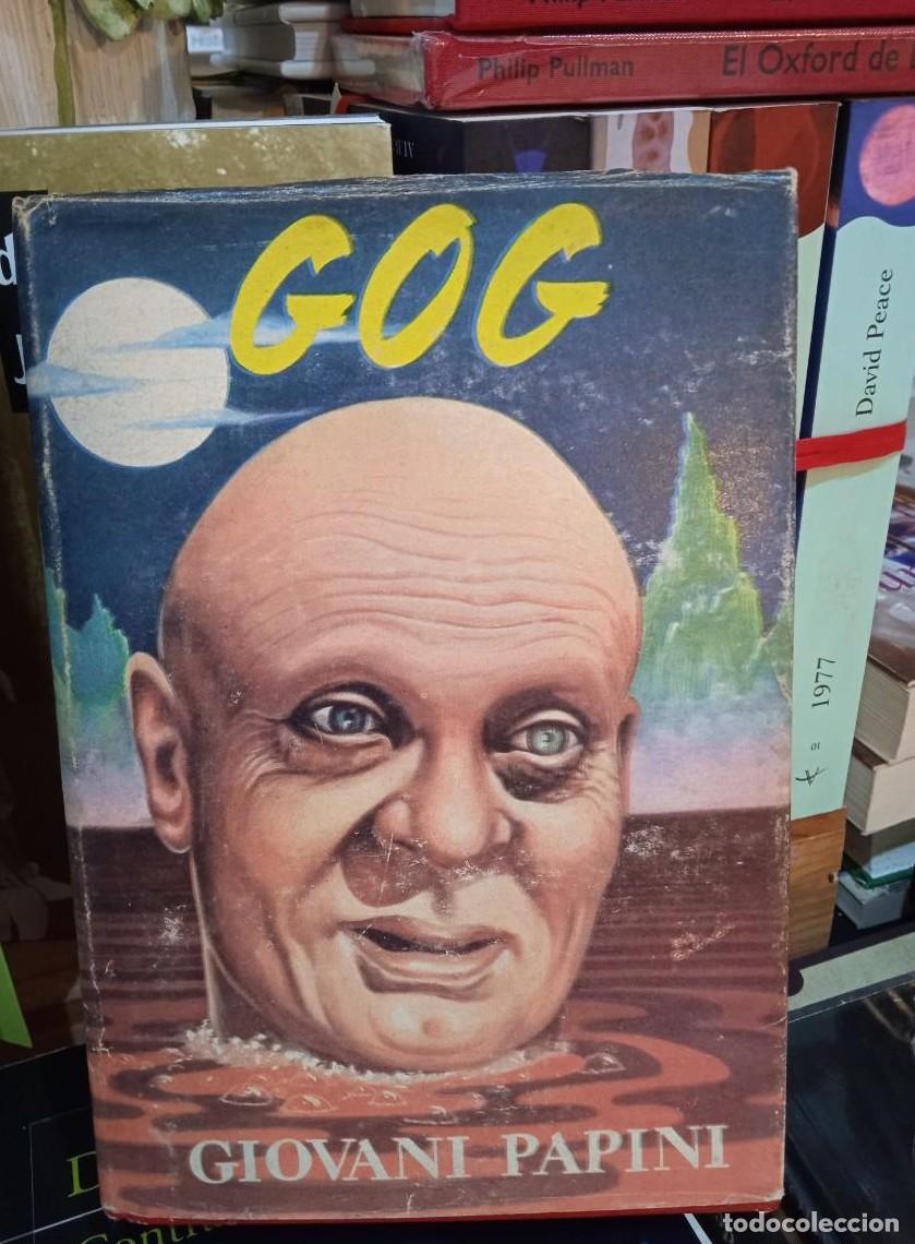 Libros: GOG -PAPINI GIOVANI (T) - - Foto 1