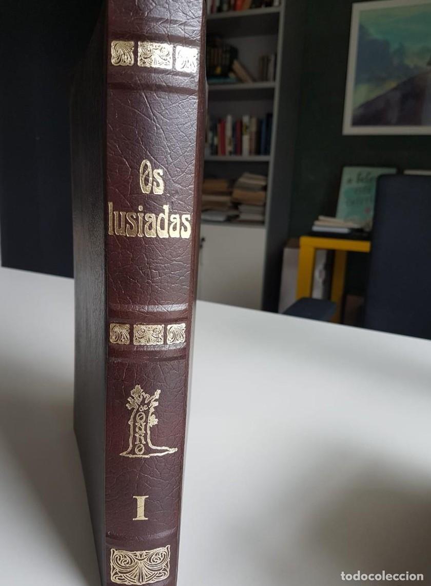 Libros: OS LUSIADAS-LUIS DE CAMOES (c) - - Foto 1