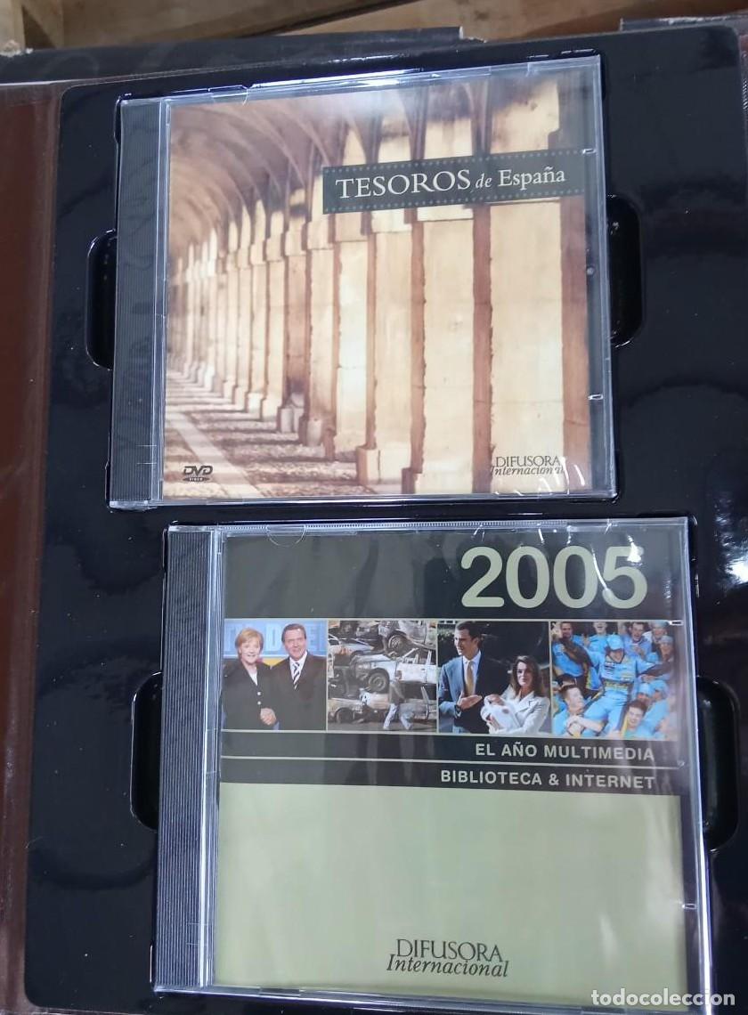 Libros: ANUARIOS 2003 - 2004 - 2005 (b) - - Foto 2