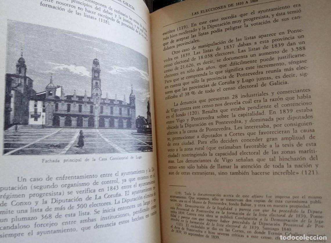 Libros: Historia de Galicia - tomo... (B) - - Foto 2
