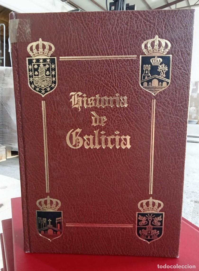Libros: Historia de Galicia - tomo... (B) - - Foto 1