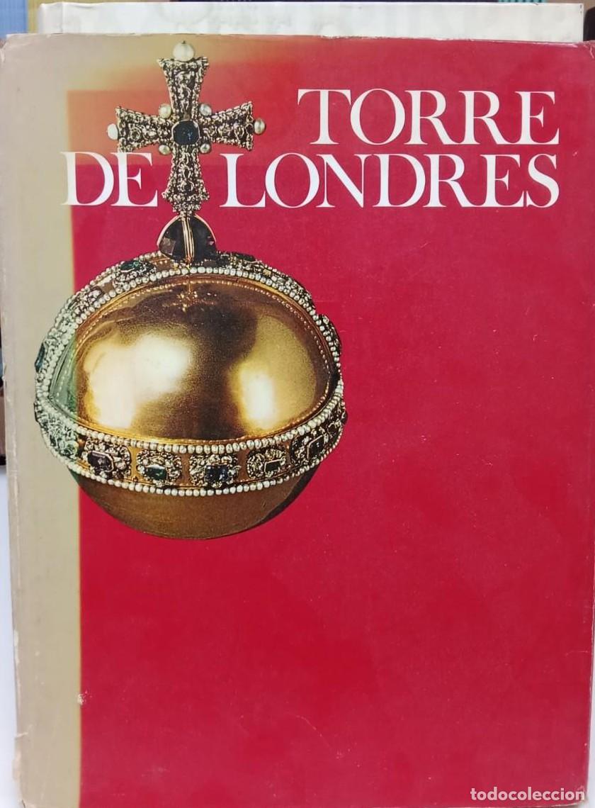 Libros: TORRE DE LONDRES - CHRISTOPHER HIBBERT. (B) - - Foto 1