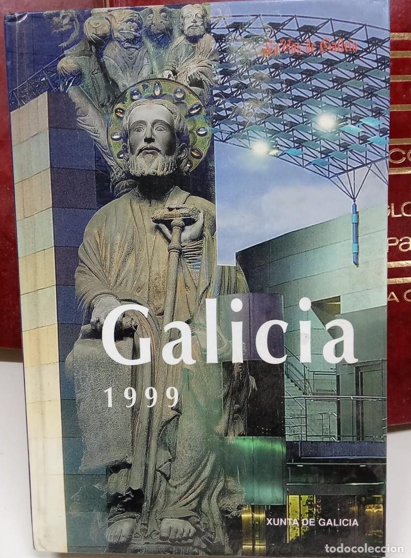 Libros: GALICIA.-1999. XUNTA DE GALICIA . (b) - - Foto 1