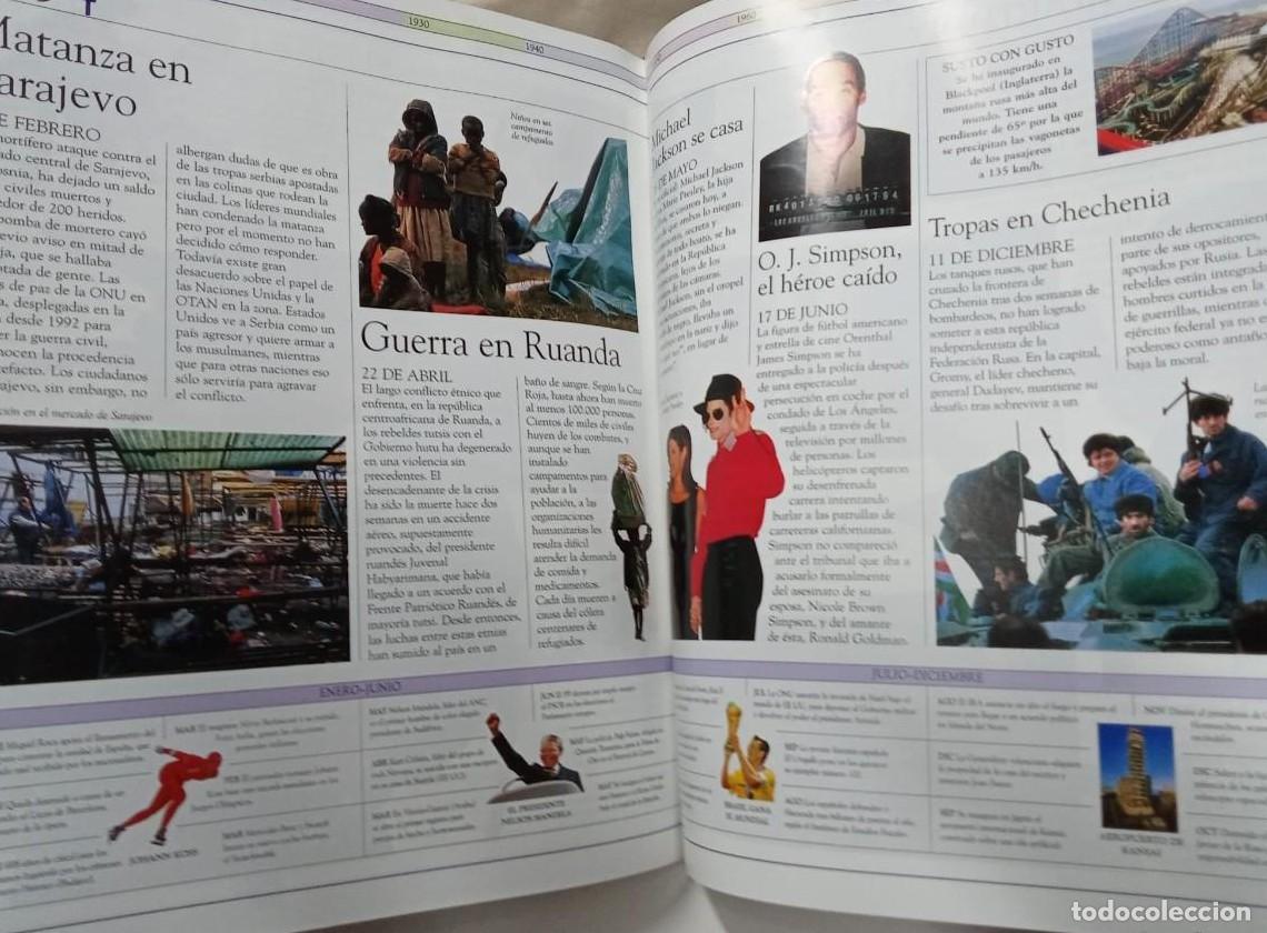 Libros: HISTORIA VISUAL DEL SIGLO XX - El Pa&iacute;s Aguilar.(b) - - Foto 2