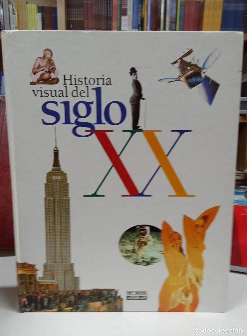 Libros: HISTORIA VISUAL DEL SIGLO XX - El Pa&iacute;s Aguilar.(b) - - Foto 1