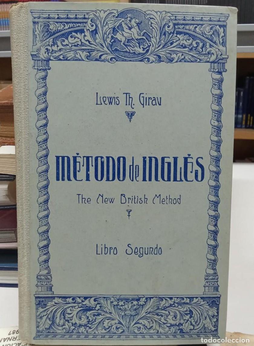 Libros: M&Eacute;TODO DE INGL&Eacute;S - THE NEW BRISTISH METHOD - - - Foto 1