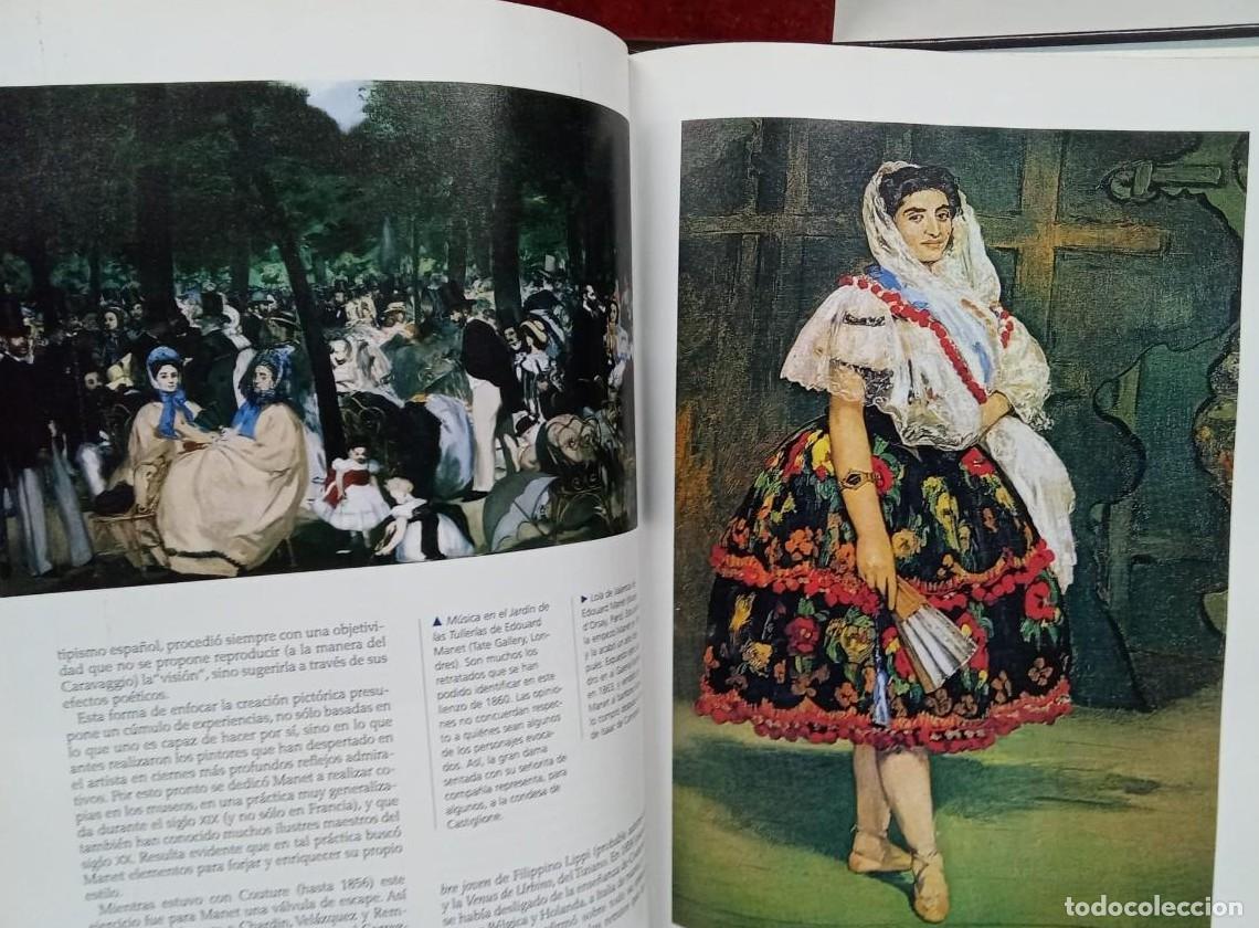 Libros: EL REALISMO Y EL IMPRESIONISMO (B) - - Foto 2