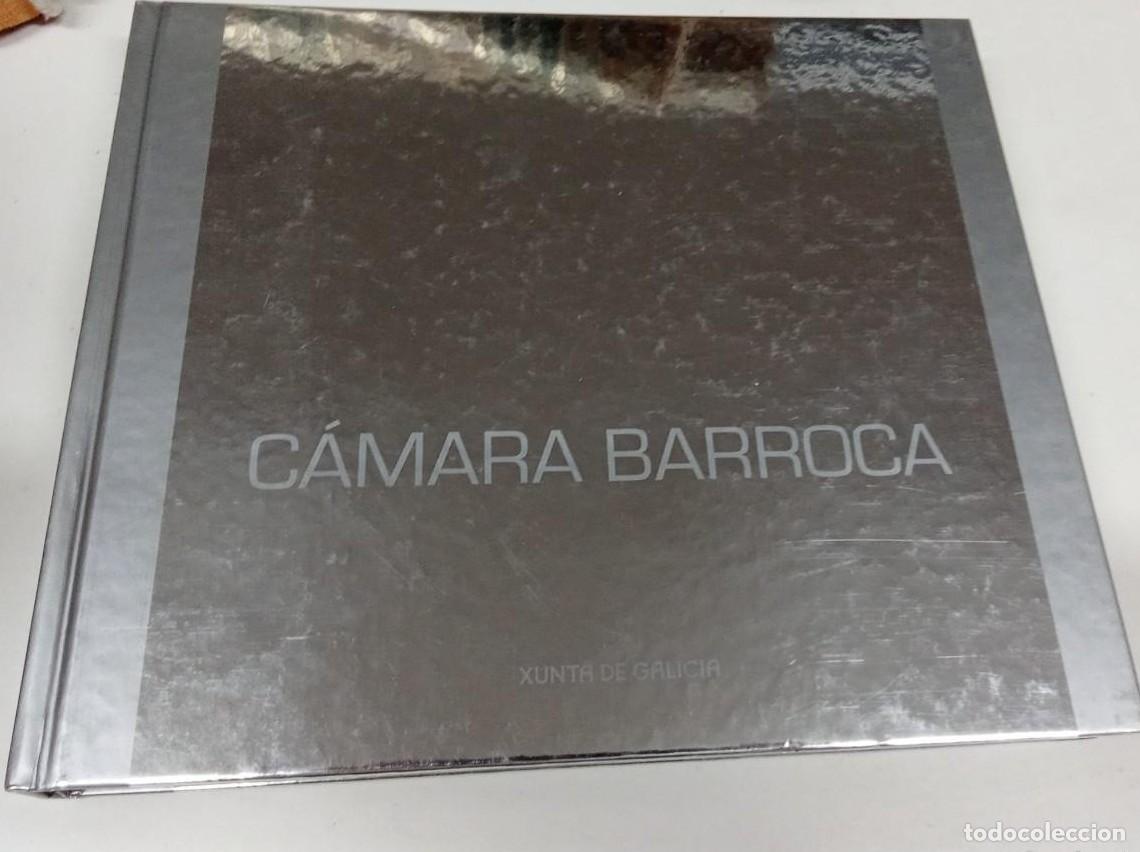 Libros: CAMARA BARROCA - XUNTA DE GALICIA (B) - - Foto 1