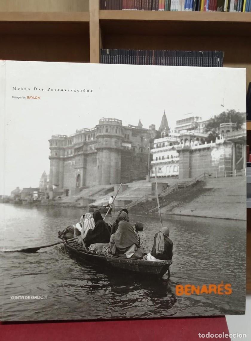 Libros: BENAR&Eacute;S - XUNTA DE GALICIA - - Foto 1