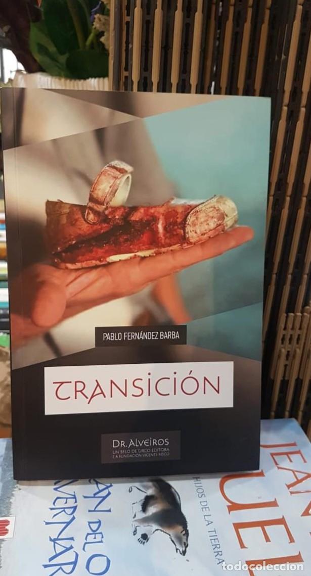 Libros: TRANSICION - PABLO FERNANDEZ BARBA(t) - - Foto 1