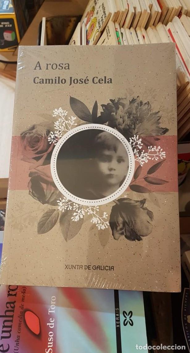 Libros: A ROSA - CAMILO JOSE CELA (t) - - Foto 1