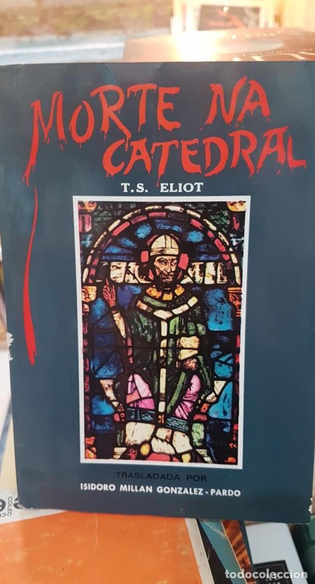 Libros: MORTE NA CATEDRAL - T.S. ELIOT (t) - - Foto 1