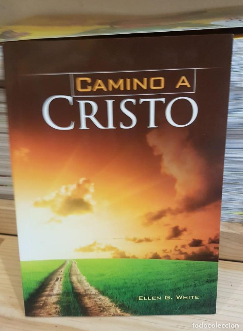 Libros: Camino a Cristo - ELLEN G. WHITE (t) - - Foto 1