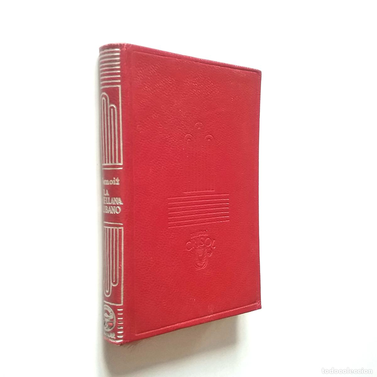 Libros: Pierre Benoit - La castellana del L&iacute;bano - Foto 1
