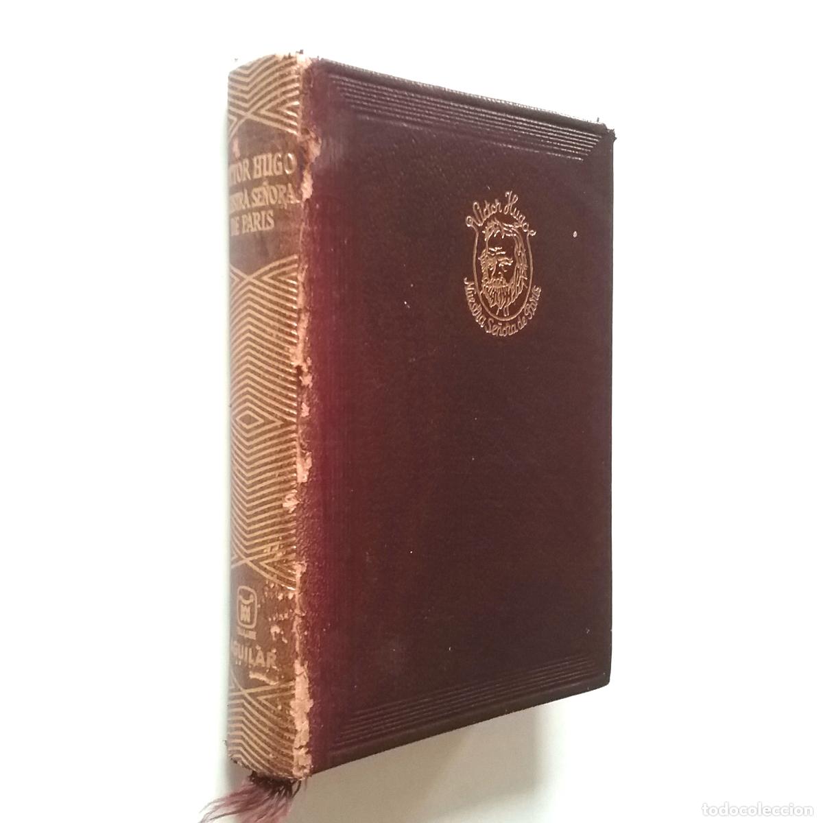 Libros: Victor Hugo - Nuestra se&ntilde;ora de Par&iacute;s - Foto 1