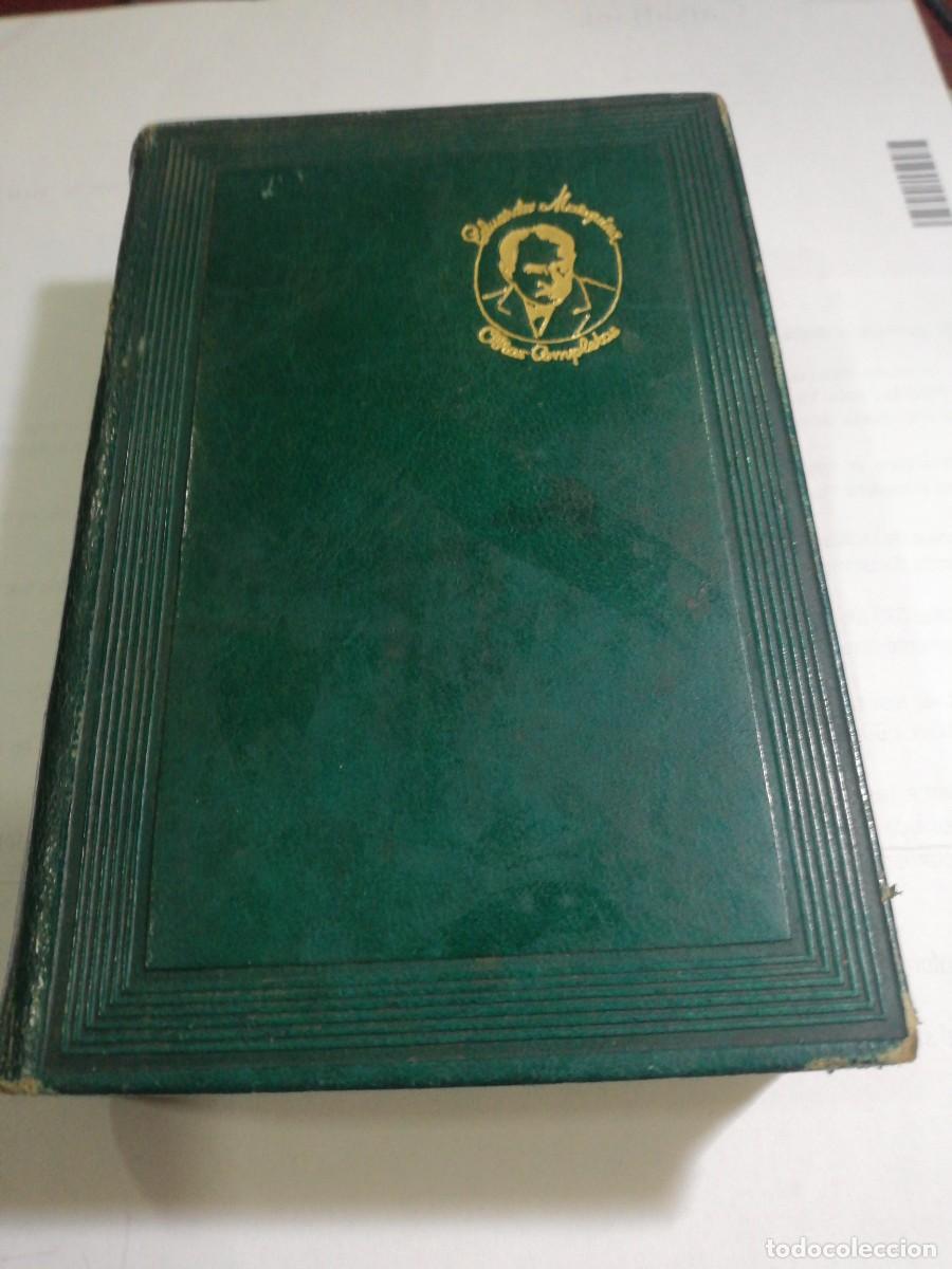 Libros: OBRAS COMPLETAS TOMO II - Eduardo Marquina - Foto 1