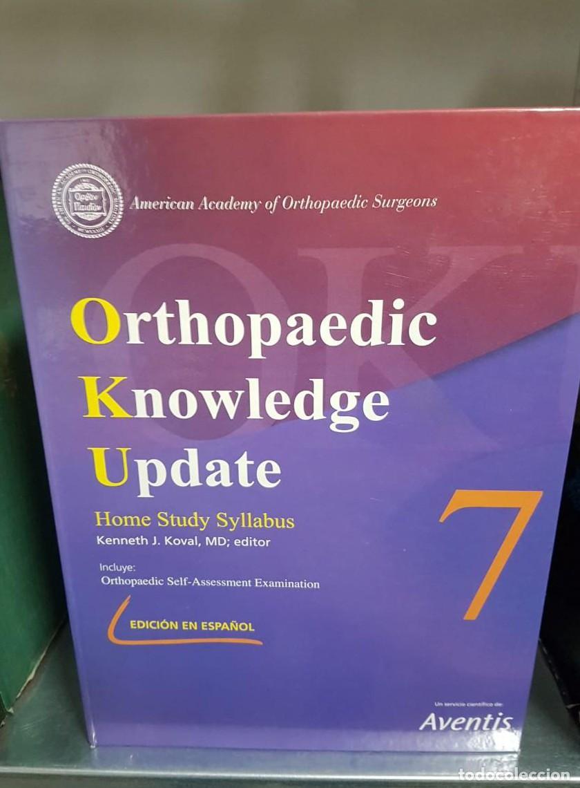 Libros: Orthopaedic knowledge update 7. Espa&ntilde;ol. - - Foto 1