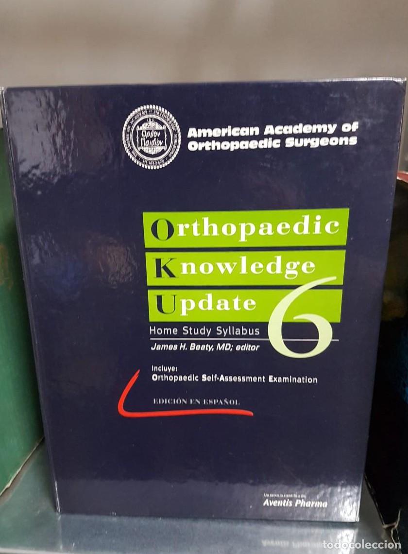 Libros: Orthopaedic knowledge update 6. Espa&ntilde;ol. - - Foto 1
